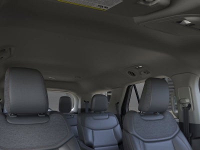 2026 Ford Explorer Base