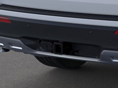 2026 Ford Explorer Base