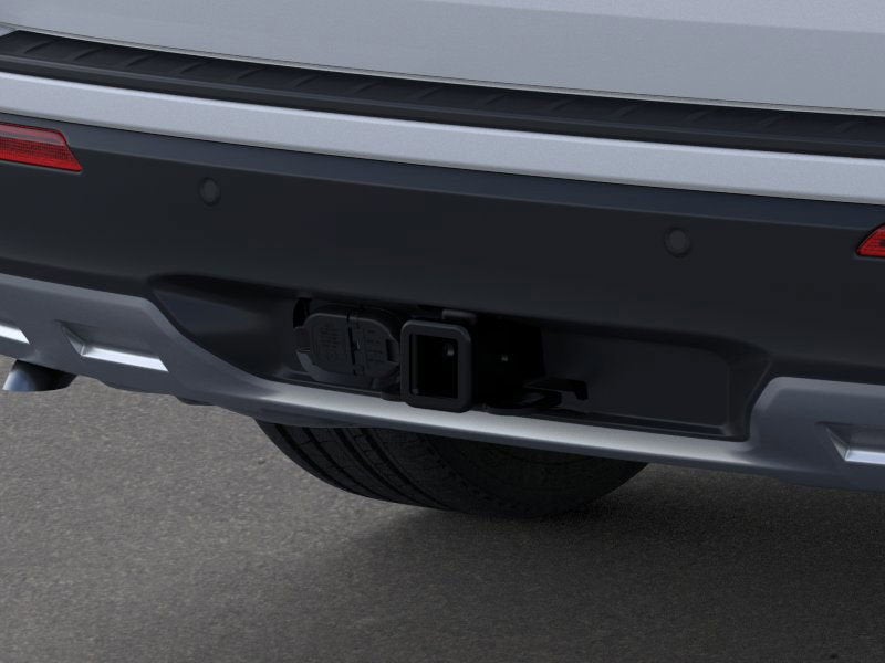 2026 Ford Explorer Base