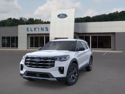 2026 Ford Explorer Base