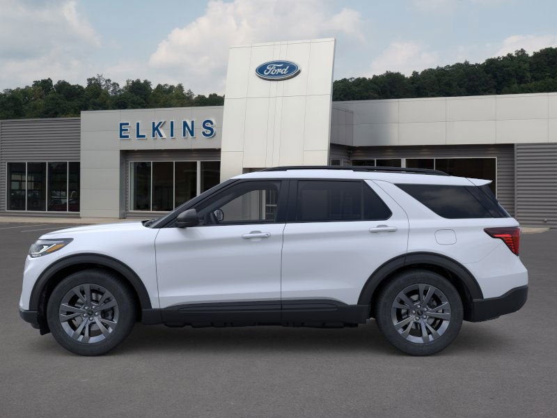 2026 Ford Explorer Base