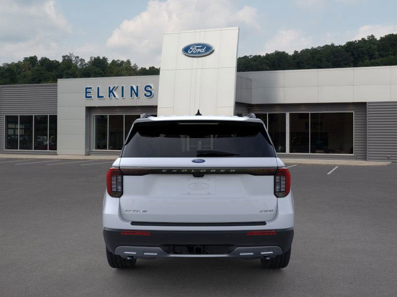 2026 Ford Explorer Base