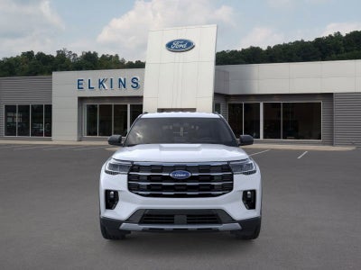 2026 Ford Explorer Base