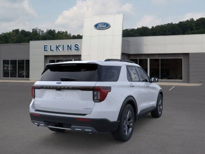 2026 Ford Explorer Base