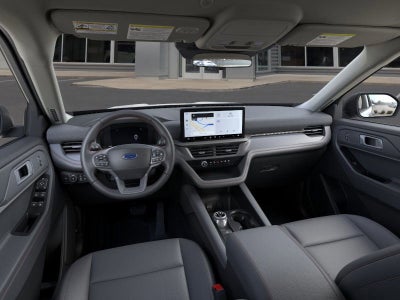 2026 Ford Explorer Base