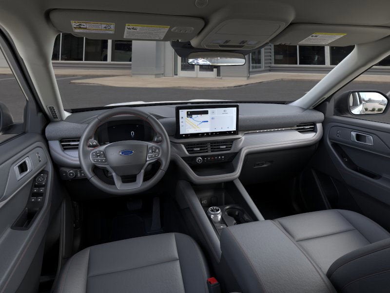 2026 Ford Explorer Base