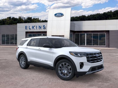 2026 Ford Explorer Base