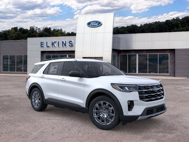 2026 Ford Explorer Base