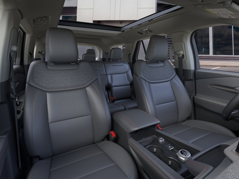 2026 Ford Explorer Base