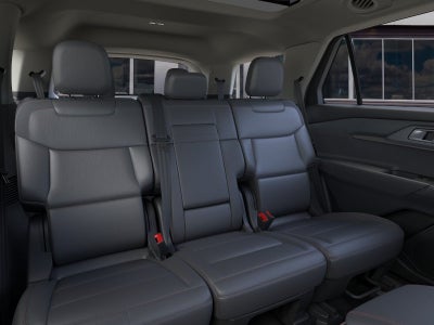 2026 Ford Explorer Base