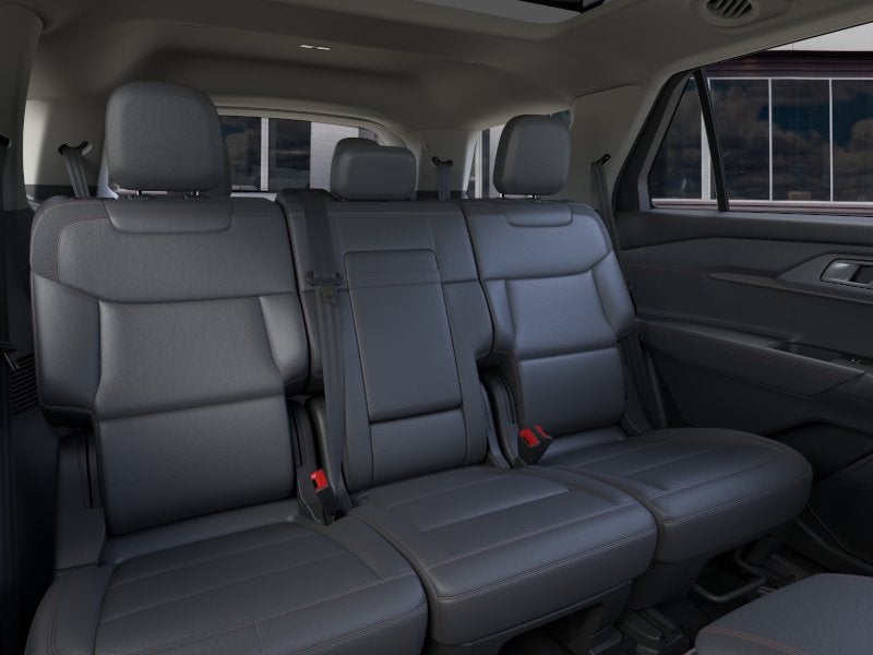 2026 Ford Explorer Base