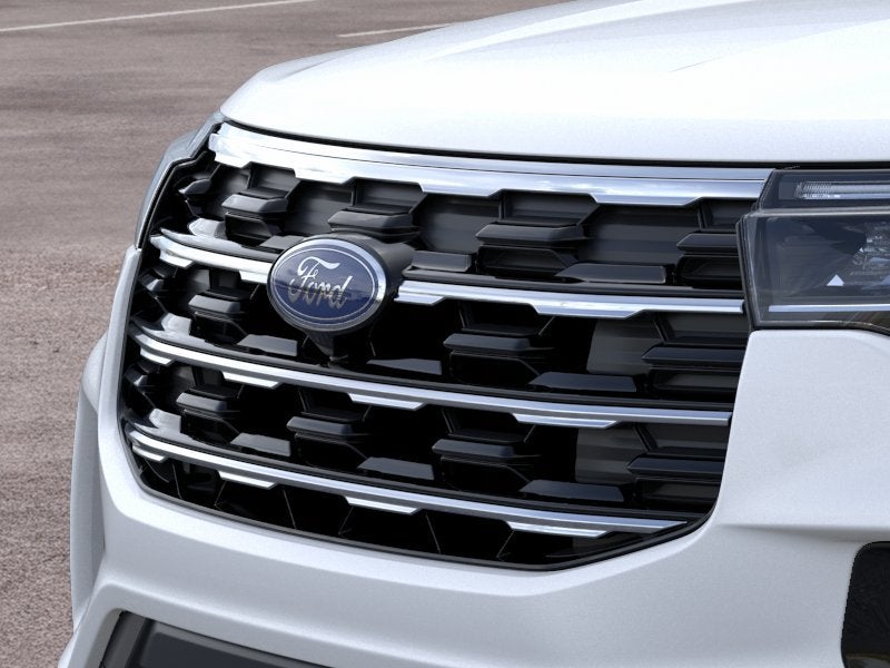 2026 Ford Explorer Base