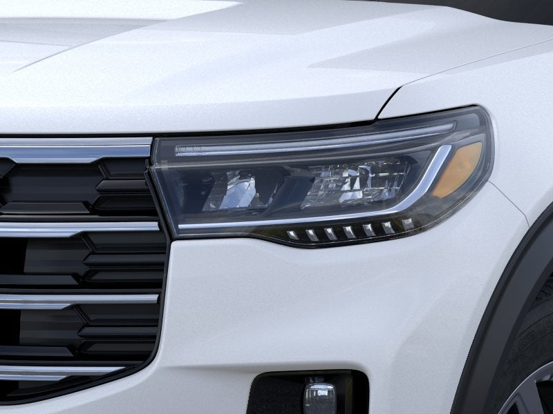 2026 Ford Explorer Base