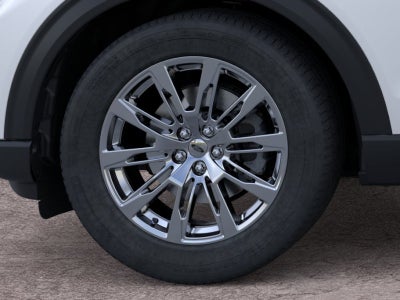 2026 Ford Explorer Base