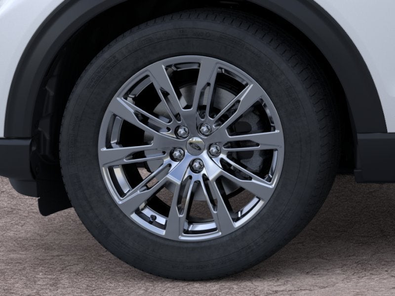 2026 Ford Explorer Base