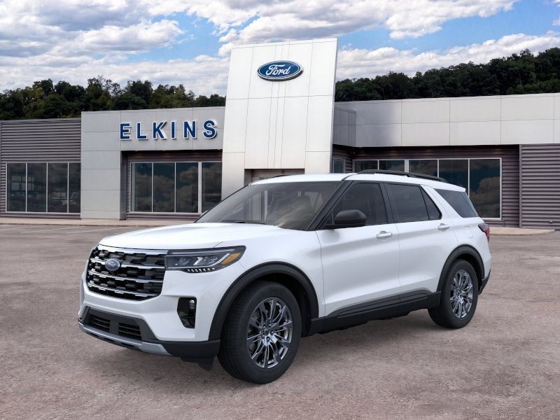 2026 Ford Explorer Base