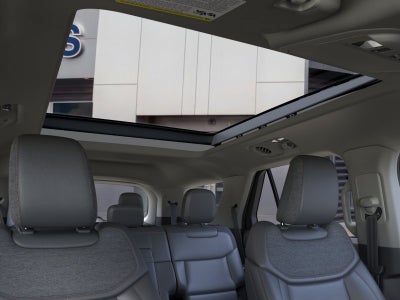 2026 Ford Explorer Base