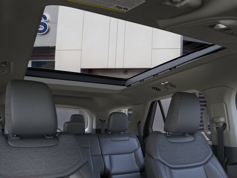 2026 Ford Explorer Base