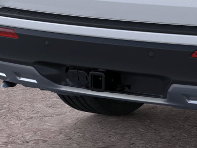 2026 Ford Explorer Base