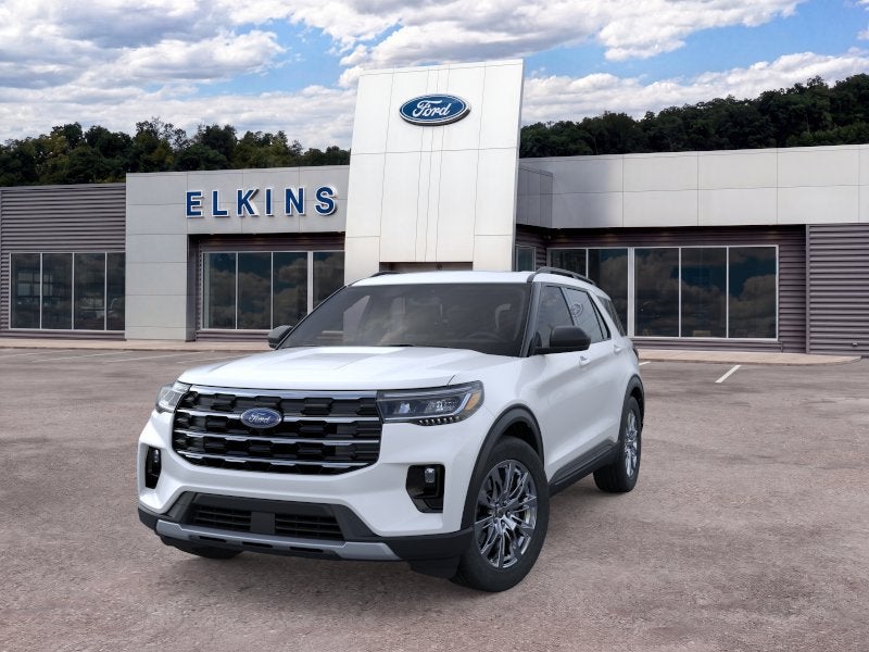 2026 Ford Explorer Base