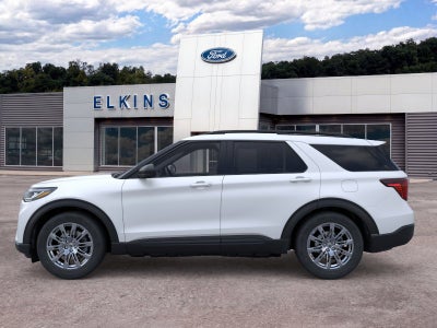 2026 Ford Explorer Base