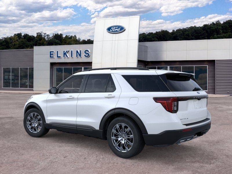 2026 Ford Explorer Base