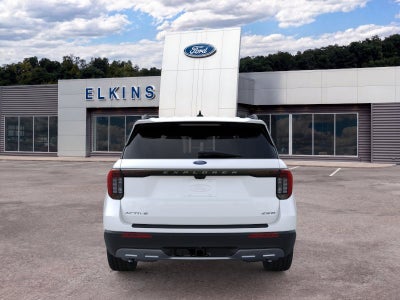 2026 Ford Explorer Base