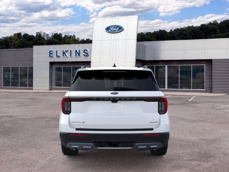 2026 Ford Explorer Base