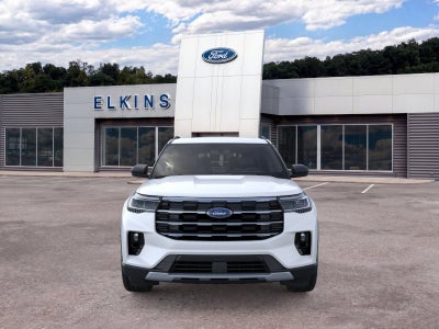 2026 Ford Explorer Base