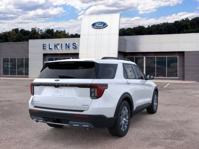 2026 Ford Explorer Base