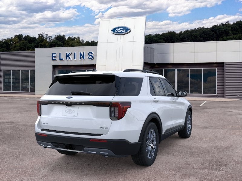 2026 Ford Explorer Base