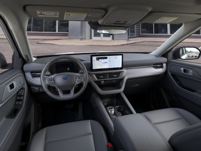 2026 Ford Explorer Base