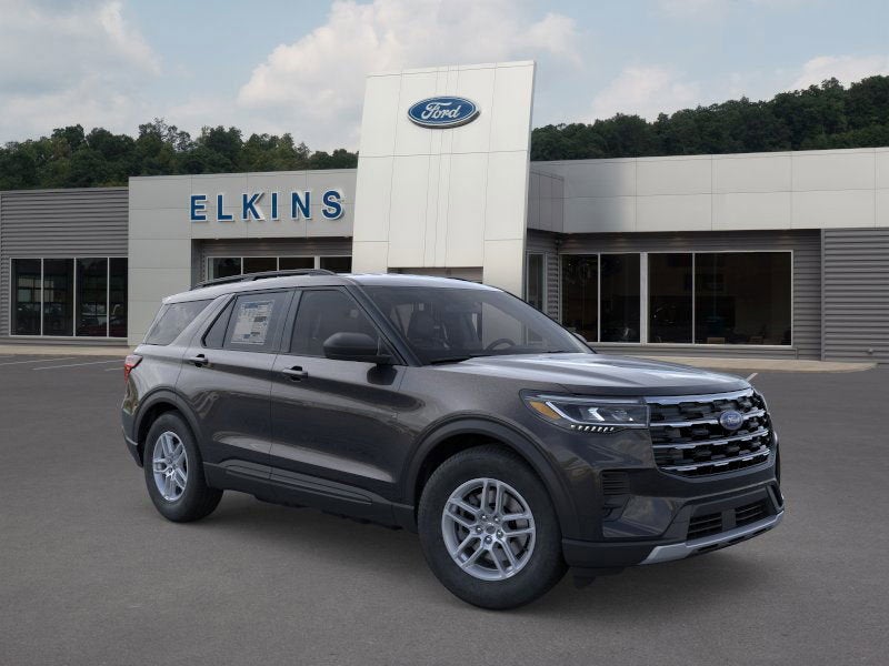 2026 Ford Explorer Active (200A)