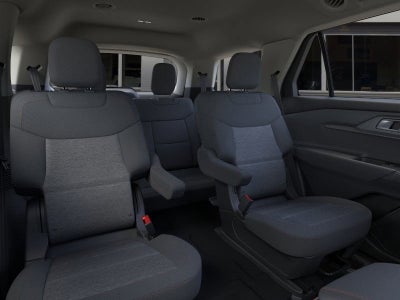 2026 Ford Explorer Active (200A)