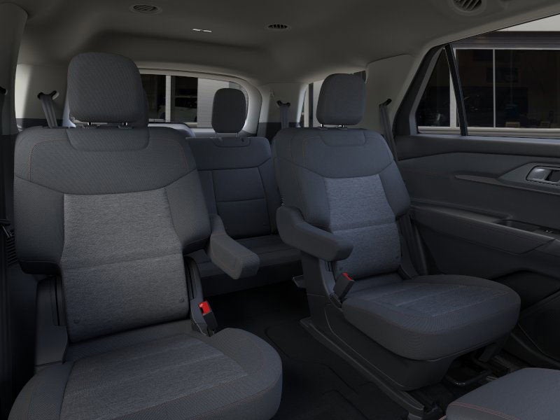 2026 Ford Explorer Active (200A)