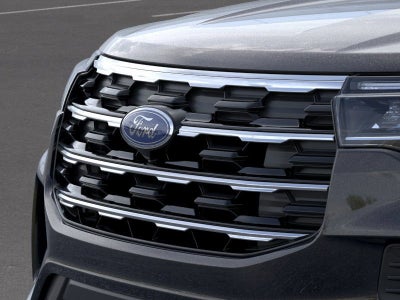 2026 Ford Explorer Active (200A)