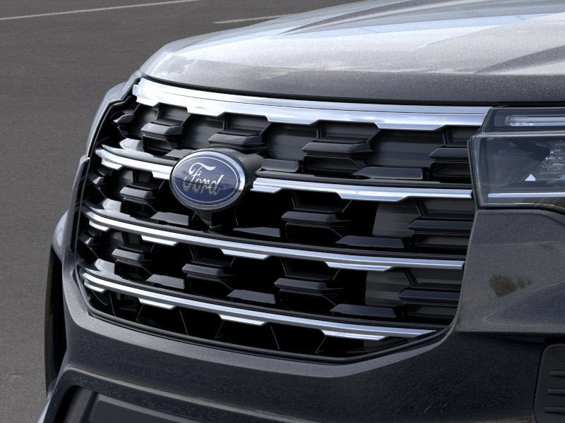 2026 Ford Explorer Active (200A)