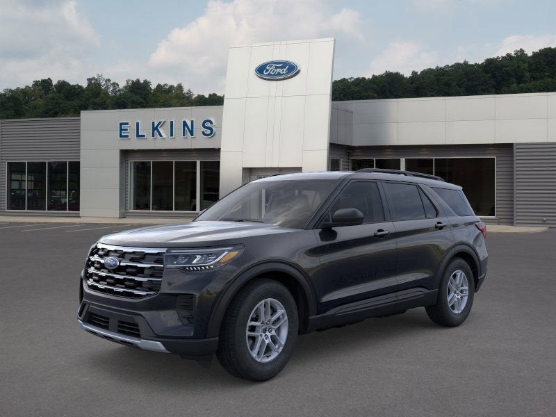 2026 Ford Explorer Active (200A)