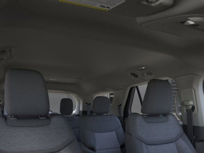 2026 Ford Explorer Active (200A)