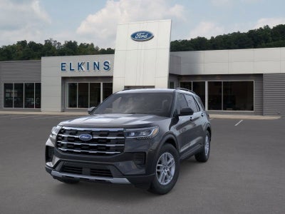2026 Ford Explorer Active (200A)