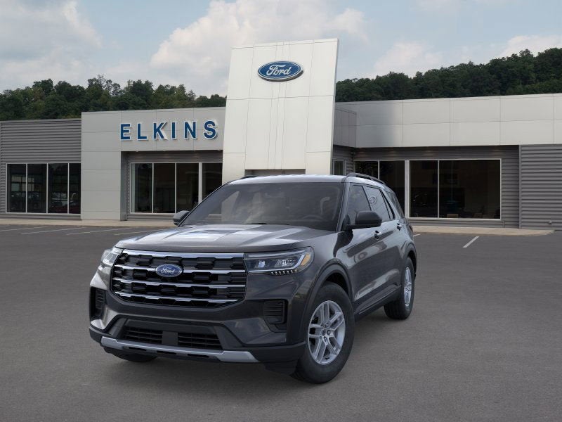 2026 Ford Explorer Active (200A)