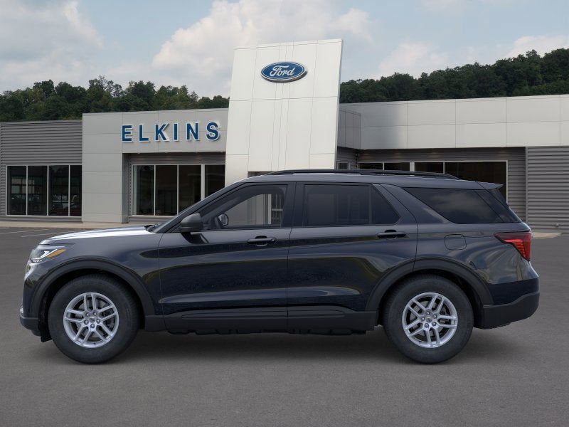 2026 Ford Explorer Active (200A)