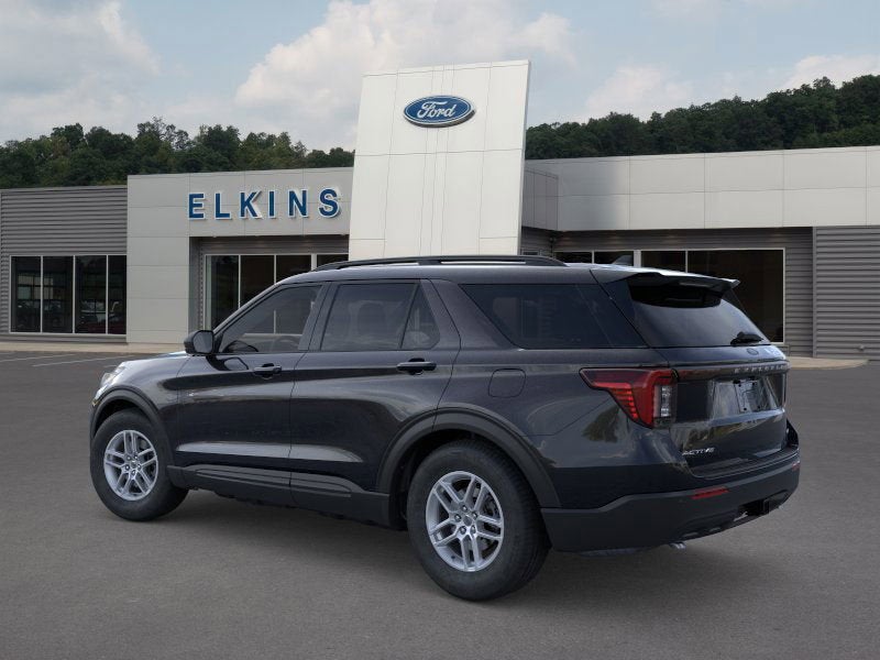 2026 Ford Explorer Active (200A)
