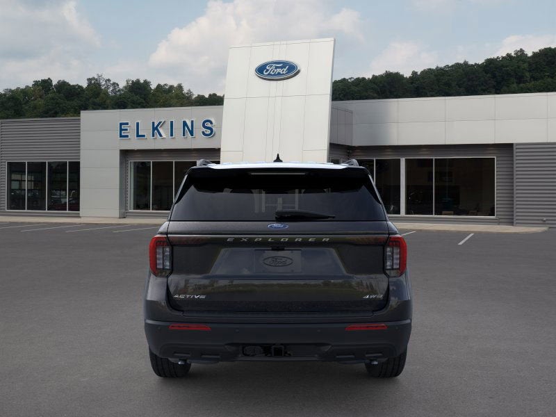2026 Ford Explorer Active (200A)
