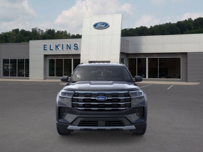 2026 Ford Explorer Active (200A)