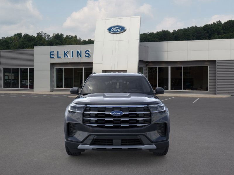 2026 Ford Explorer Active (200A)