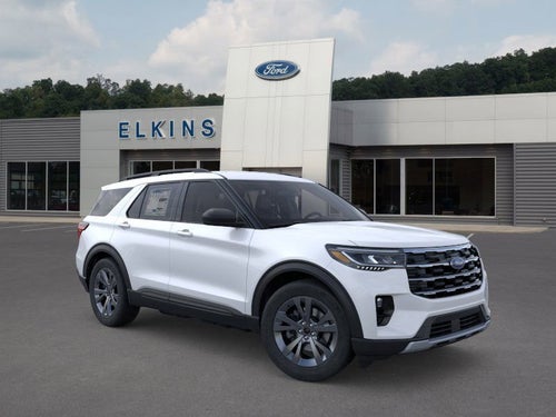 2026 Ford Explorer Base