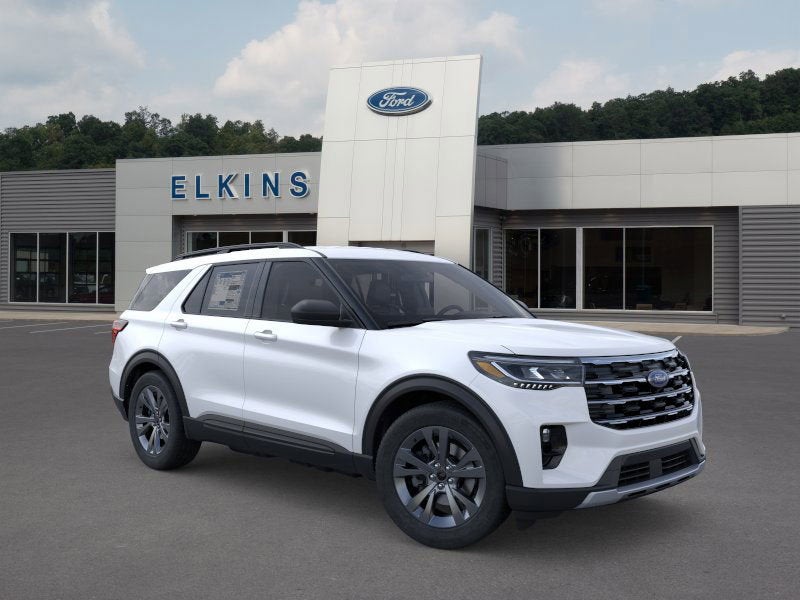 2026 Ford Explorer Base