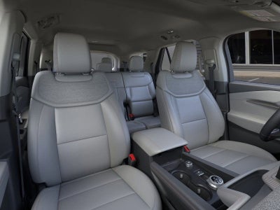 2026 Ford Explorer Base