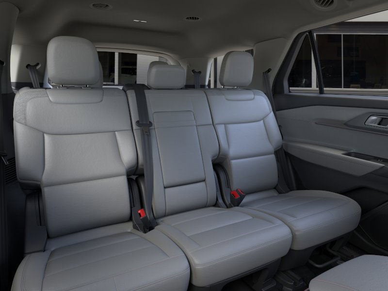 2026 Ford Explorer Base